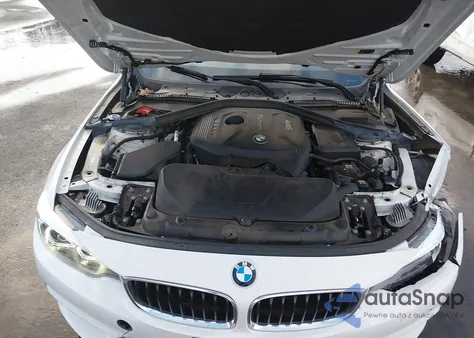 2018 BMW 430I Gran Coupe xDrive z USA, uszkodzony, nr VIN WBA4J3C53JBL03266